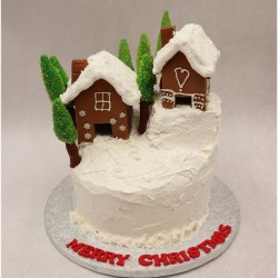 Torte Merry Christmas