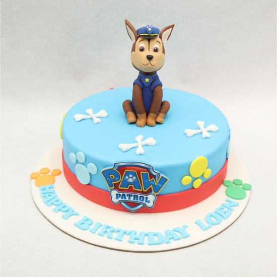 Paw Patrol